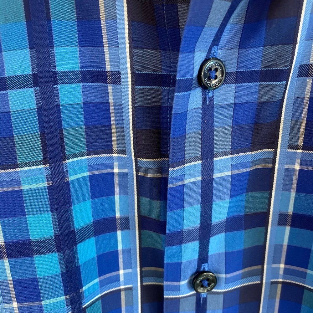 Bugatchi button down shirt - Picture 4 of 6